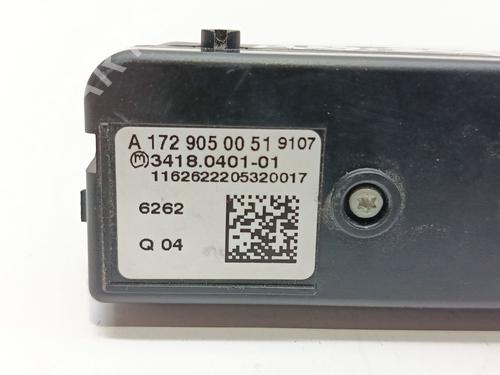Switch MERCEDES-BENZ A-CLASS (W176) A 200 CDI / d (176.008) | BP32385111I30