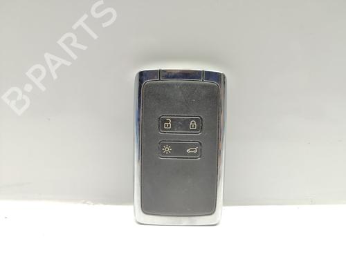 Ignition barrel RENAULT TALISMAN (LP_) 1.6 dCi 130 | BP16518145M48 