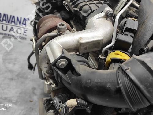 Engine PEUGEOT 208 I (CA_, CC_) 1.4 HDi | BP16503353M1 