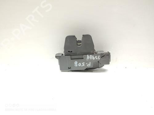 Tailgate lock PEUGEOT 508 SW I (8E_) 1.6 HDi | BP17947948C101 