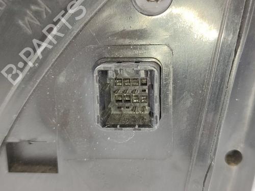 Right mirror KIA SPORTAGE II (JE_, KM_) 2.0 CRDi 4WD | BP30097430C27