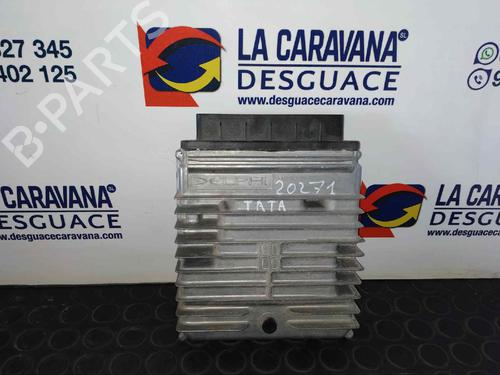 Used Engine control unit (ECU) TATA SAFARI (42_FD) [1998-2025]  16843256
