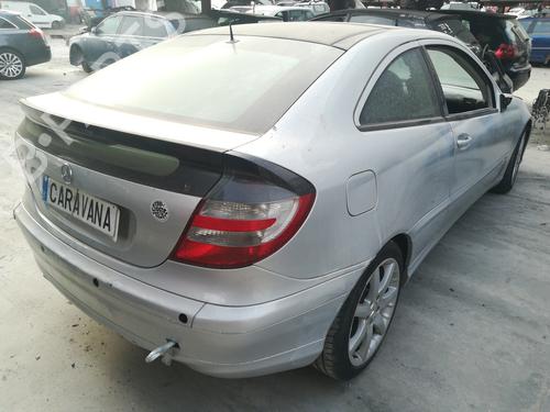 ABS pump MERCEDES-BENZ C-CLASS (W203)  | BP16507005M43 