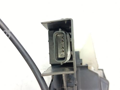 Front left lock RENAULT MEGANE IV Hatchback (B9A/M/N_) 1.5 Blue dCi 115 (B9A6) | BP31975549C98