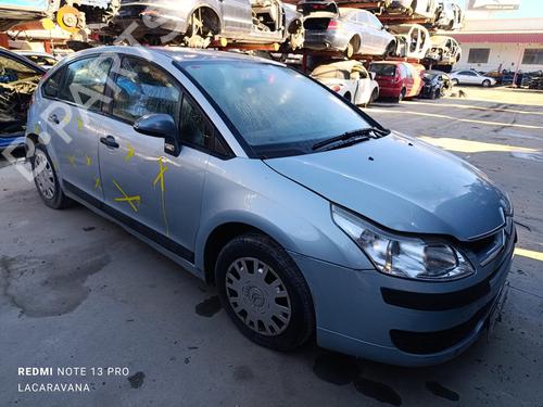Engine control unit (ECU) CITROËN C4 I (LC_)  | BP21678432M57 