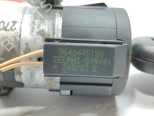 Ignition barrel PEUGEOT 206 Hatchback (2A/C) 1.4 HDi eco 70 | BP18909194M48 