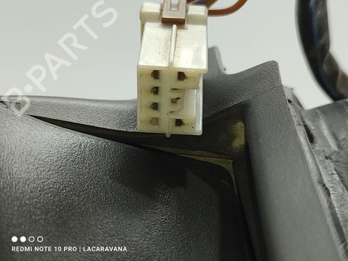 Right mirror VOLVO S40 I (644) 1.9 TD | BP19043034C27 