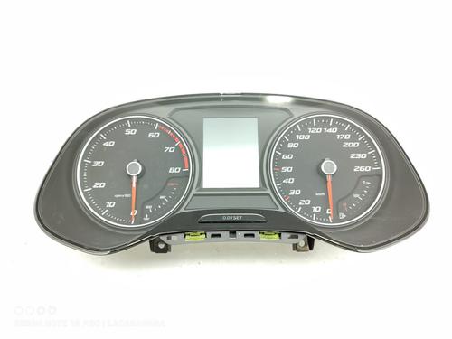Used Instrument cluster SEAT LEON (5F1) [2012-2021]  20115179