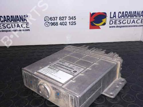 Engine control unit (ECU) CHRYSLER VOYAGER / GRAND VOYAGER III (GS_, NS_) 2.5 TD | BP16503980M57 