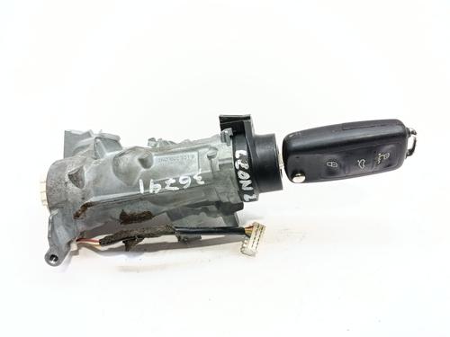 Used Ignition barrel SEAT LEON (1P1) [2005-2013]  32385076