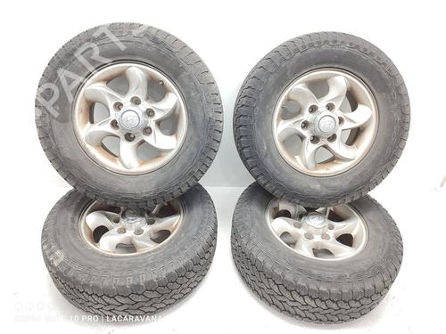 Used Rim HYUNDAI TERRACAN (HP) [2001-2008]  16513789