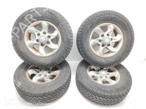 Velg HYUNDAI TERRACAN (HP) [2001-2008]  16513789