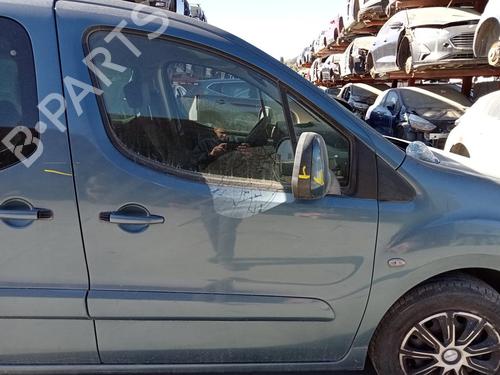 Used Right front door CITROËN BERLINGO MULTISPACE (B9) [2008-2025]  30696124