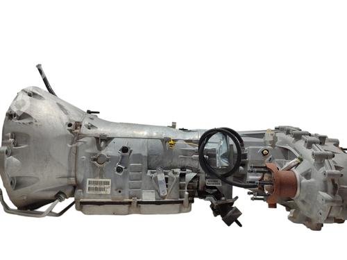 Used Gearbox JEEP WRANGLER III (JK) 2.8 CRD (200 hp) 23844384