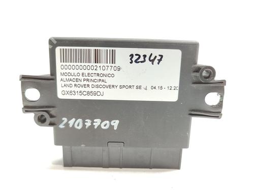 Electronic module LAND ROVER DISCOVERY SPORT (L550) 2.0 D 4x4 | BP17488985M83 