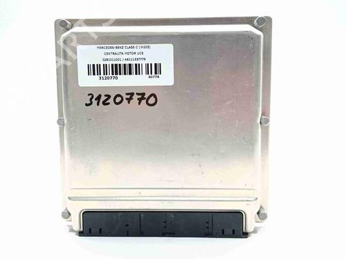 Engine control unit (ECU) MERCEDES-BENZ C-CLASS (W203) C 220 CDI (203.006, 203.008) | BP39957936M57 - Image 2