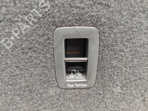 Rear seat VW GOLF VII (5G1, BQ1, BE1, BE2) 1.6 TDI | BP16516921C17 