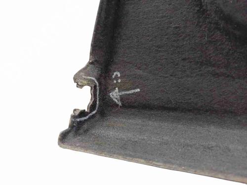 Rear parcel shelf FORD FOCUS III | BP40446796C85 - Image 3