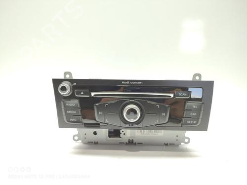 Used Radio AUDI A4 B8 Avant (8K5) [2007-2017]  18010045