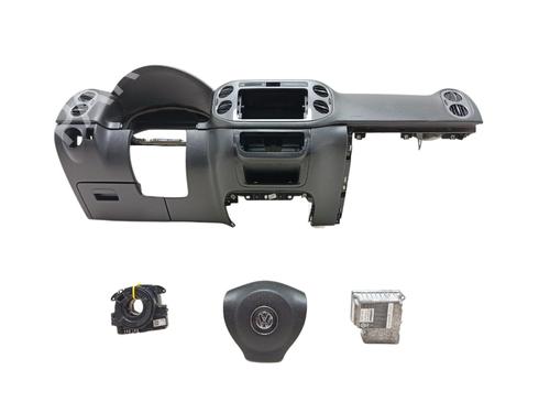 Used Airbag Kit Airbag Kit VW TIGUAN (5N_) [2007-2018] 33243724 33243724