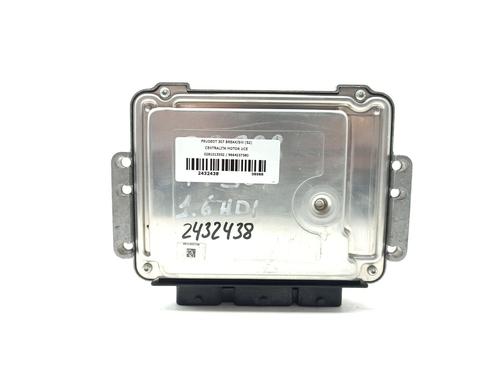 Engine control unit (ECU) PEUGEOT 307 SW (3H) | BP34216836M57 - Image 2
