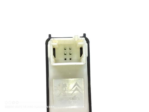 Left front window switch CITROËN BERLINGO MULTISPACE (B9) 1.6 HDi 90 4x4 | BP20495320I27 