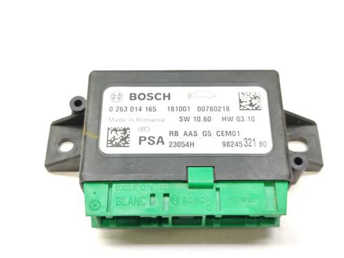 Used Electronic module OPEL CROSSLAND X / CROSSLAND (P17, P2QO) 1.2 (75) (110 hp) 26696226
