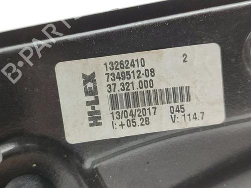Rear right window mechanism BMW X1 (F48) xDrive 20 d | BP27301820C25 
