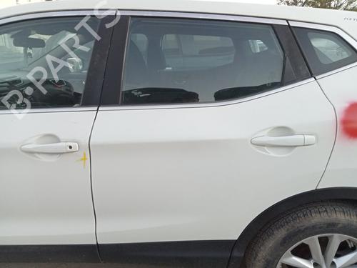 Used Left rear door NISSAN QASHQAI II (J11, J11_) [2013-2025]  30442210