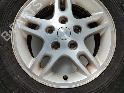 Rim JEEP GRAND CHEROKEE II (WJ, WG) 2.7 CRD 4x4 | BP18259613C45 
