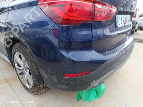Rear bumper BMW X1 (F48) sDrive 18 d | BP24219010C8 