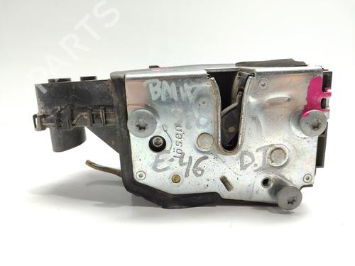 Front left lock BMW 3 (E46) 318 i | BP16864840C98 