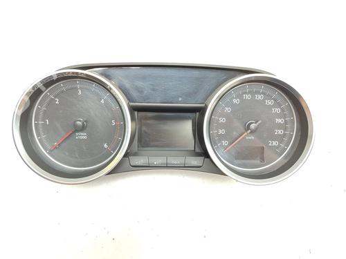 Used Instrument cluster PEUGEOT 508 SW I (8E_) 1.6 HDi (112 hp) 17947901