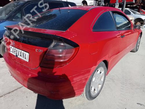 ABS pump MERCEDES-BENZ C-CLASS Coupe (CL203)  | BP25156293M43 