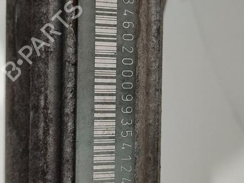 Steering rack MERCEDES-BENZ A-CLASS (W168) A 160 (168.033, 168.133) | BP16511216M22 