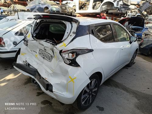 ABS pump NISSAN MICRA V (K14) 1.0 IG-T 100 | BP25378058M43