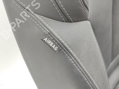 Seats set RENAULT KADJAR (HA_, HL_) 1.3 TCe 140 (HLNB, HLN1) | BP16511831C78