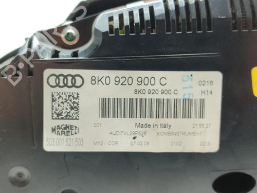Instrument cluster AUDI A4 B8 (8K2)  | BP18051070C47 