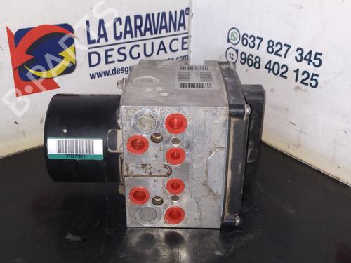 Used ABS pump PEUGEOT 407 (6D_) 2.0 (6DRFNB, 6DRFNE) (136 hp) 16510551