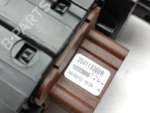 Left front window switch RENAULT CAPTUR I (J5_, H5_)  | BP31339952I27 