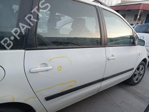 Rear right window mechanism SEAT ALHAMBRA (7V8, 7V9)  | BP20133184C25 