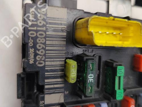 Fuse box PEUGEOT 207 (WA_, WC_)  | BP27206415E1 