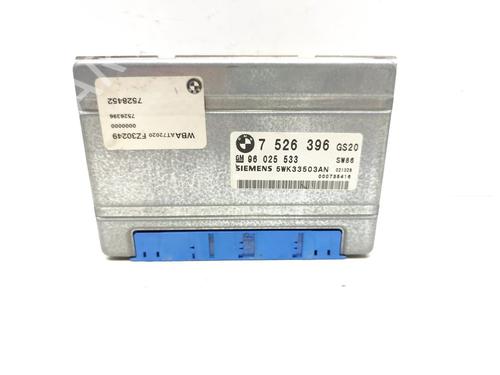 Used Electronic module BMW 3 (E46) 320 d (150 hp) 25793415