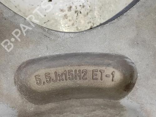 Rim SMART CITY-COUPE (450) 0.6 (S1CLA1, 450.341) | BP16517033C45