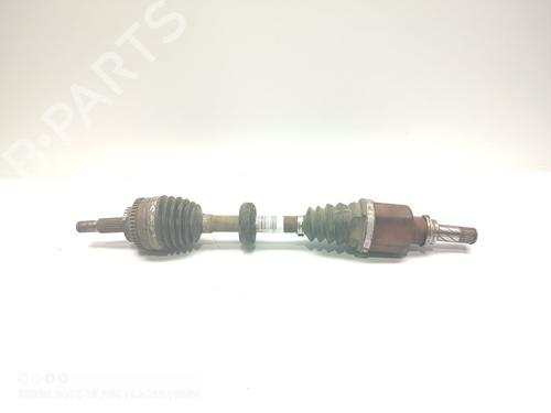 Used Left front driveshaft RENAULT CLIO II (BB_, CB_) 1.5 dCi (B/CB3M) (64 hp) 28709992