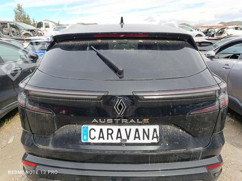 Tailgate RENAULT AUSTRAL  | BP29547431C6 