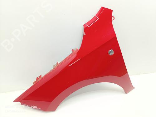Left front fenders SKODA RAPID (NH3, NK3, NK6) 1.2 TSI | BP21591051C41 