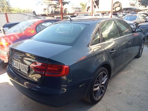 Left tailgate light AUDI A4 B8 (8K2) 2.0 TDI | BP31807605C79 