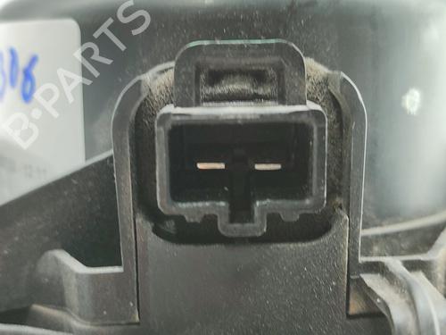Heater blower motor OPEL INSIGNIA A (G09) 2.0 CDTI (68) | BP16512613M62 
