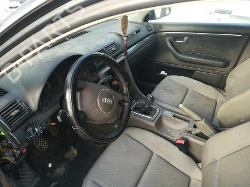 Front left lock AUDI A4 B6 (8E2) 1.9 TDI | BP16824024C98 